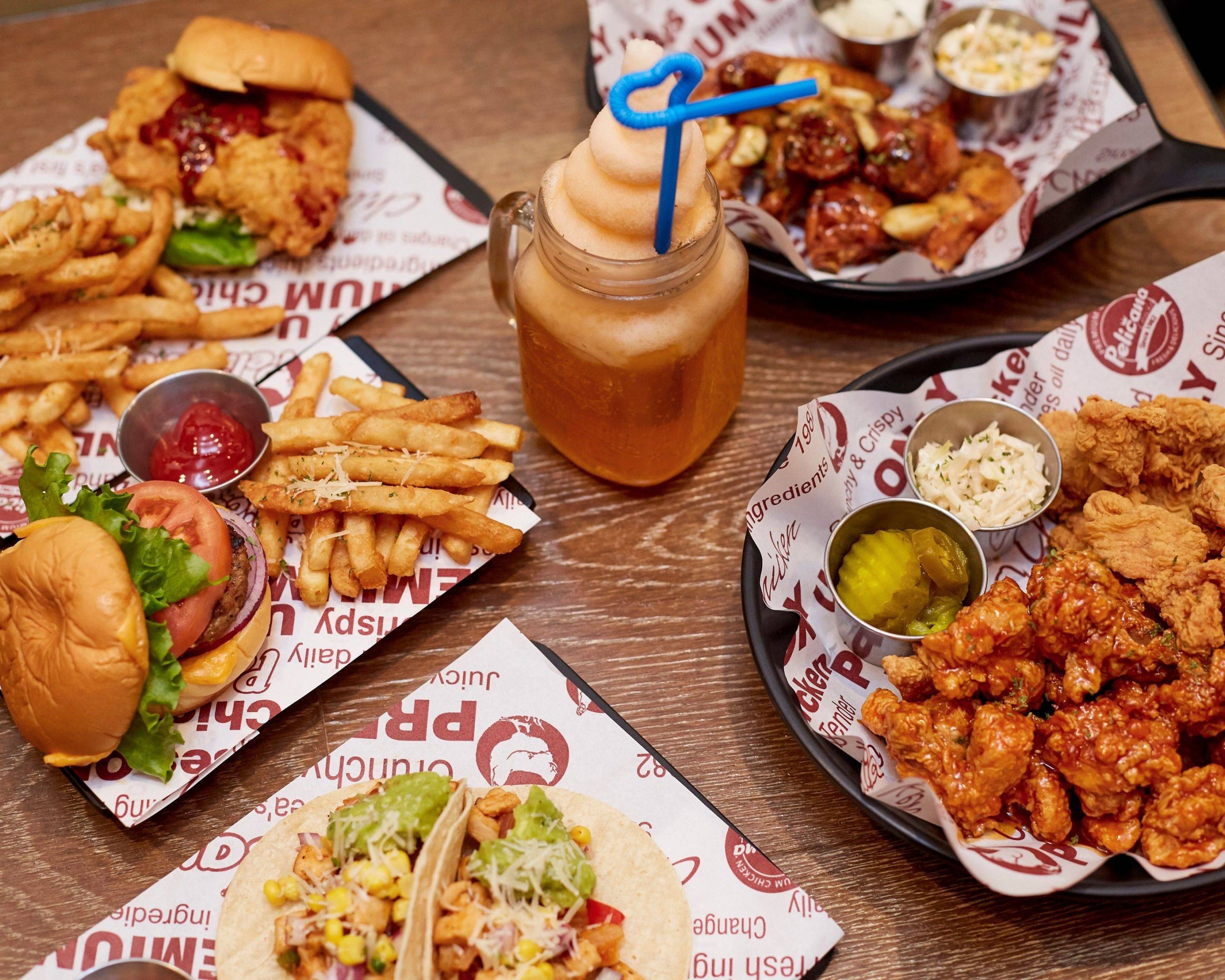 Pelicana Chicken - Dumont