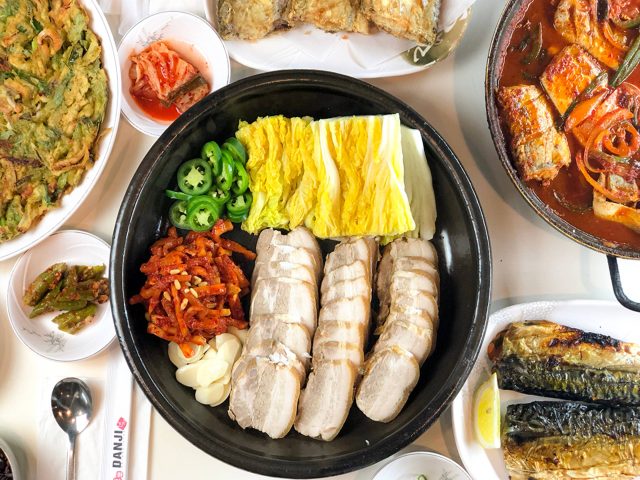 DANJI Korean Restaurant