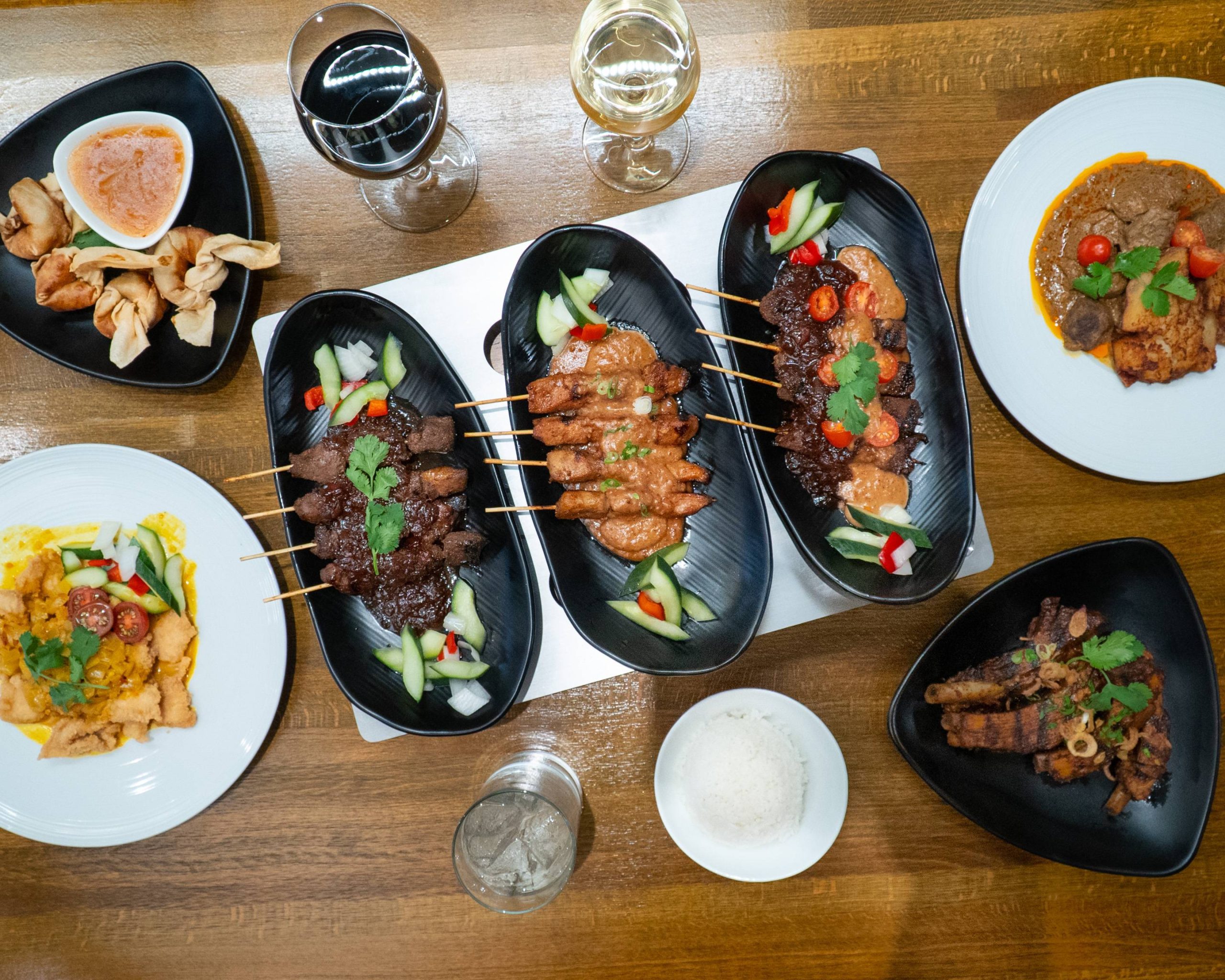 WIN Indonesian Grill and Gastrobar