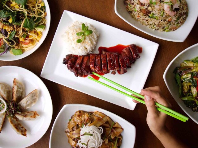 Uncle Joe's Hong Kong Bistro