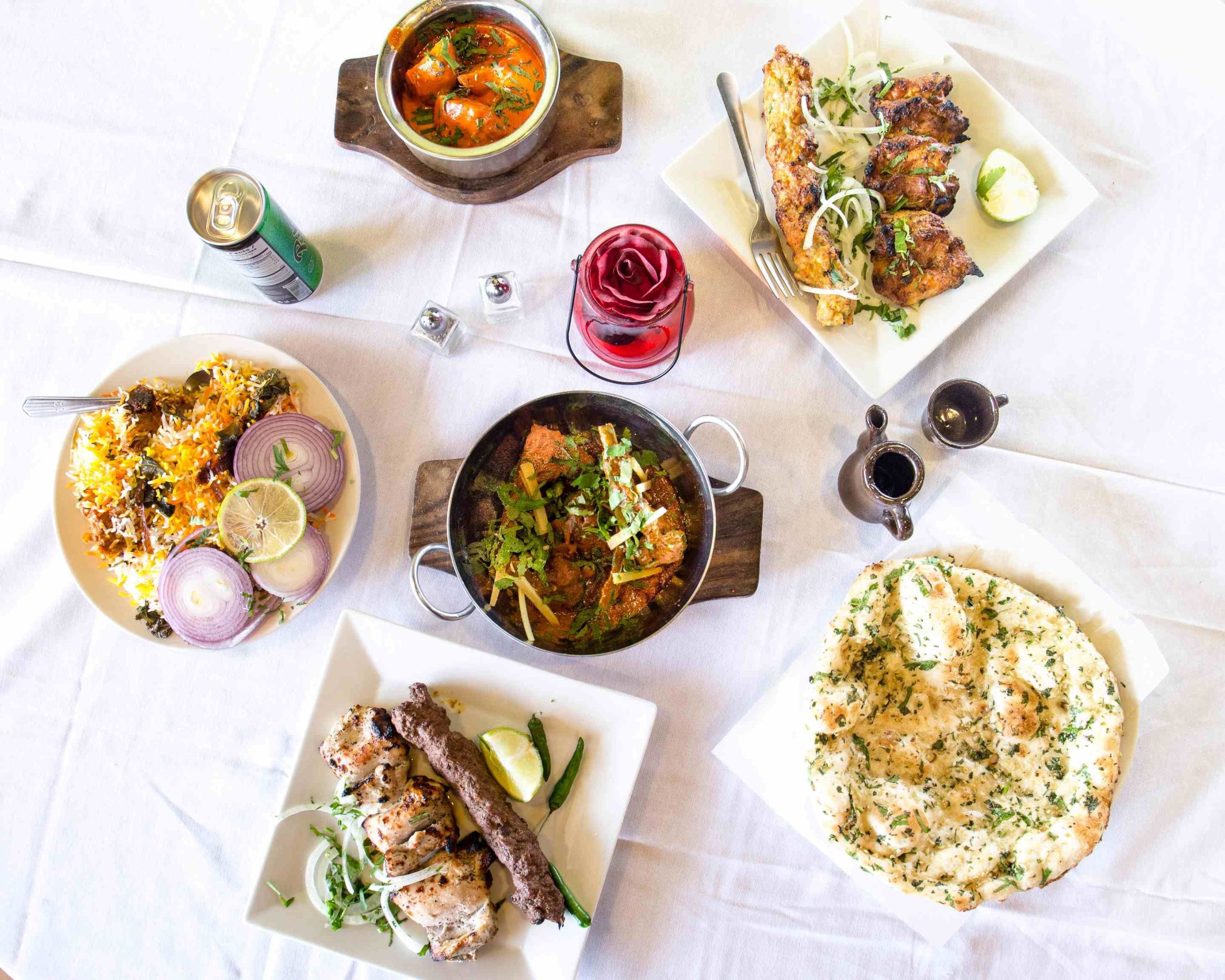 Texas King Food Street