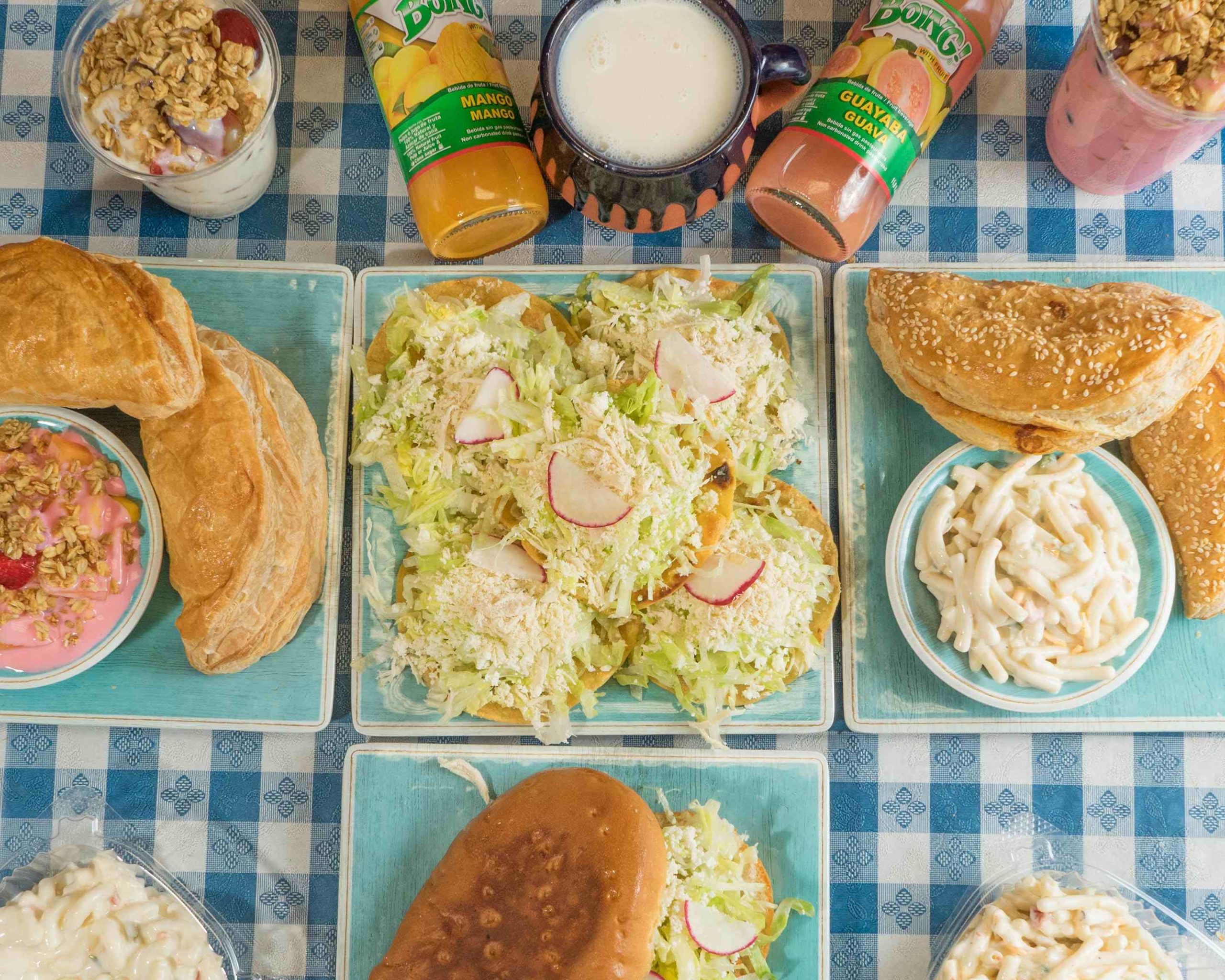 Golden Tuzo Pastes Y Empanadas