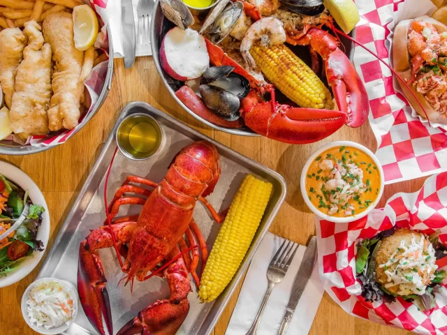 Sharks Fish & Chicken