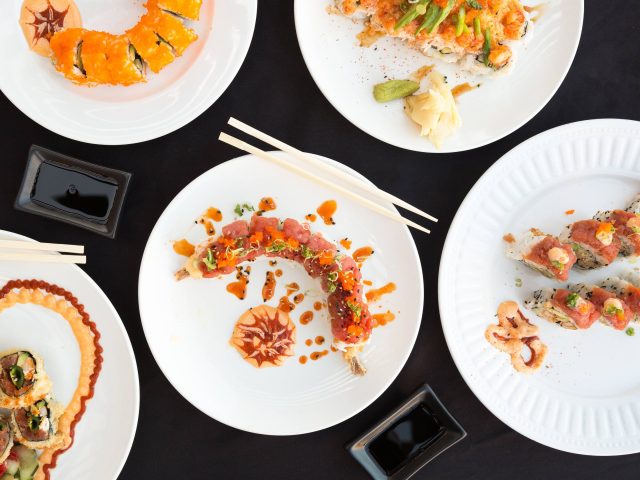 Fuji-Sushi (Verdugo Way)