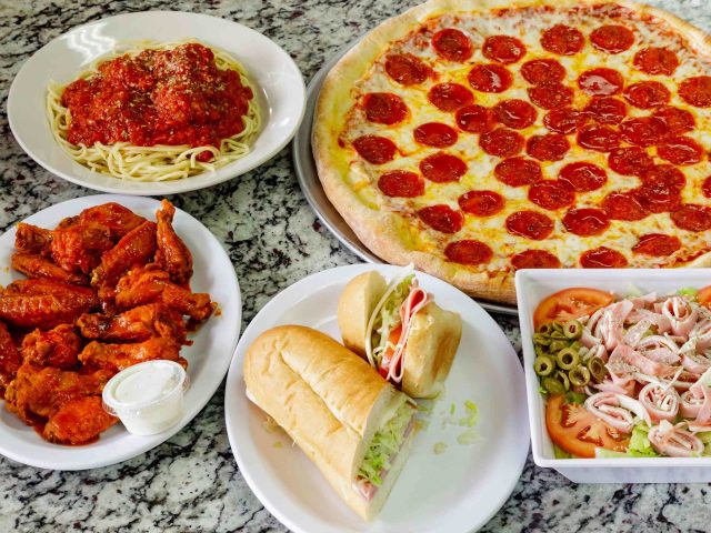 Ray's Pizza (Carefree Hwy & Black Mountain)