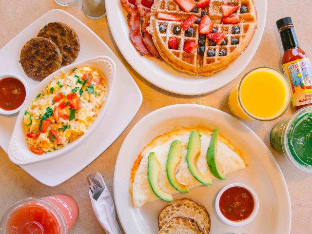 Awake Restaurant Addison (Formerly The Egg & I)