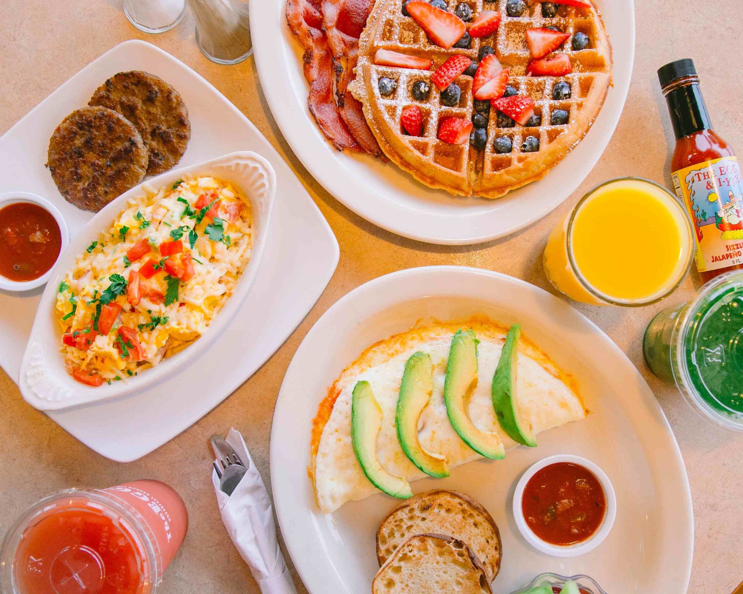 Awake Restaurant Addison