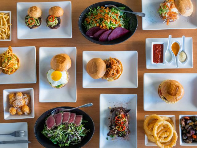 Henriettas at The Dewberry