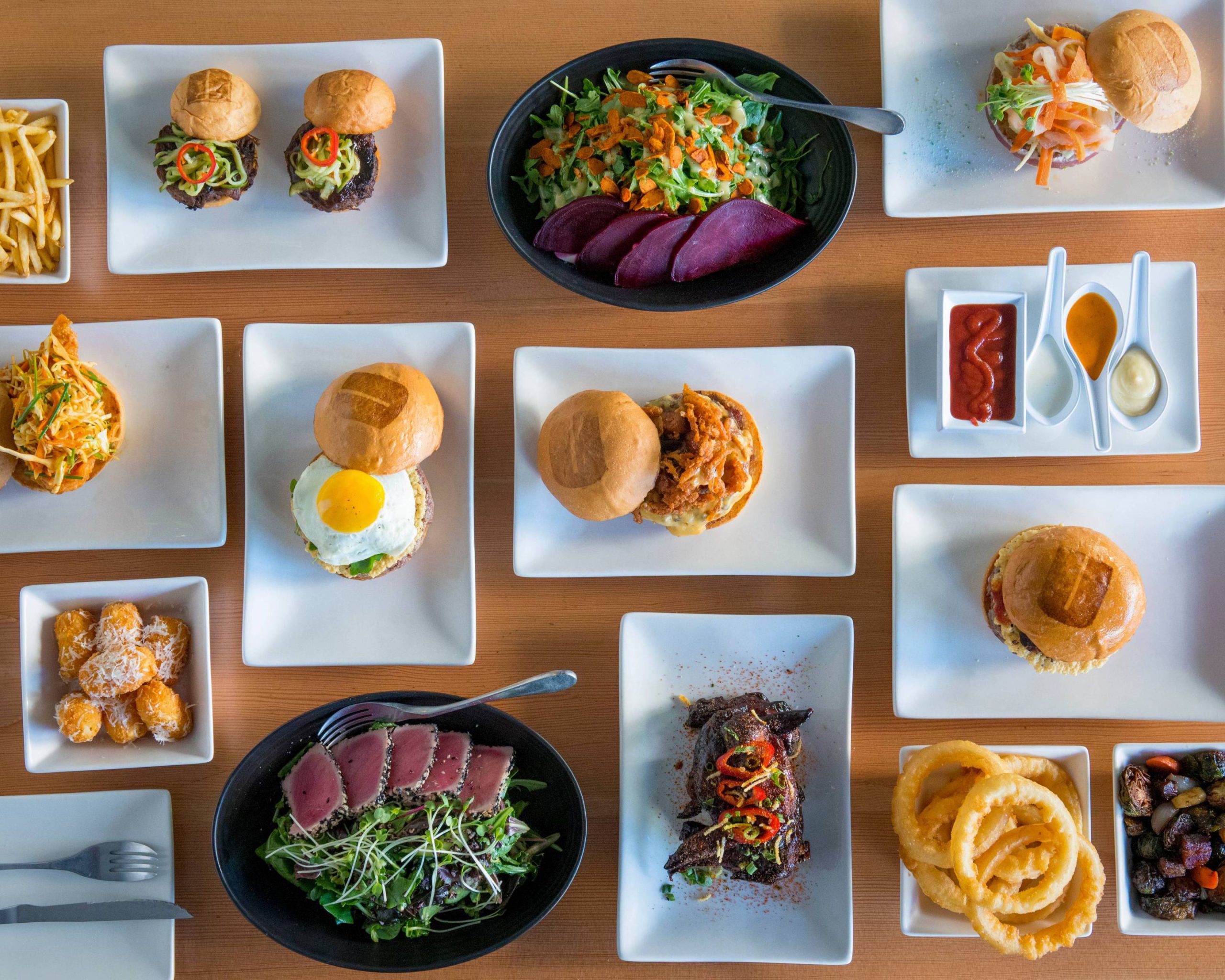 Henriettas at The Dewberry