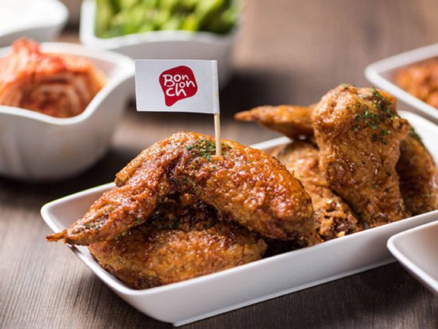 Bonchon Chicken (4972 Town Center Pkwy)