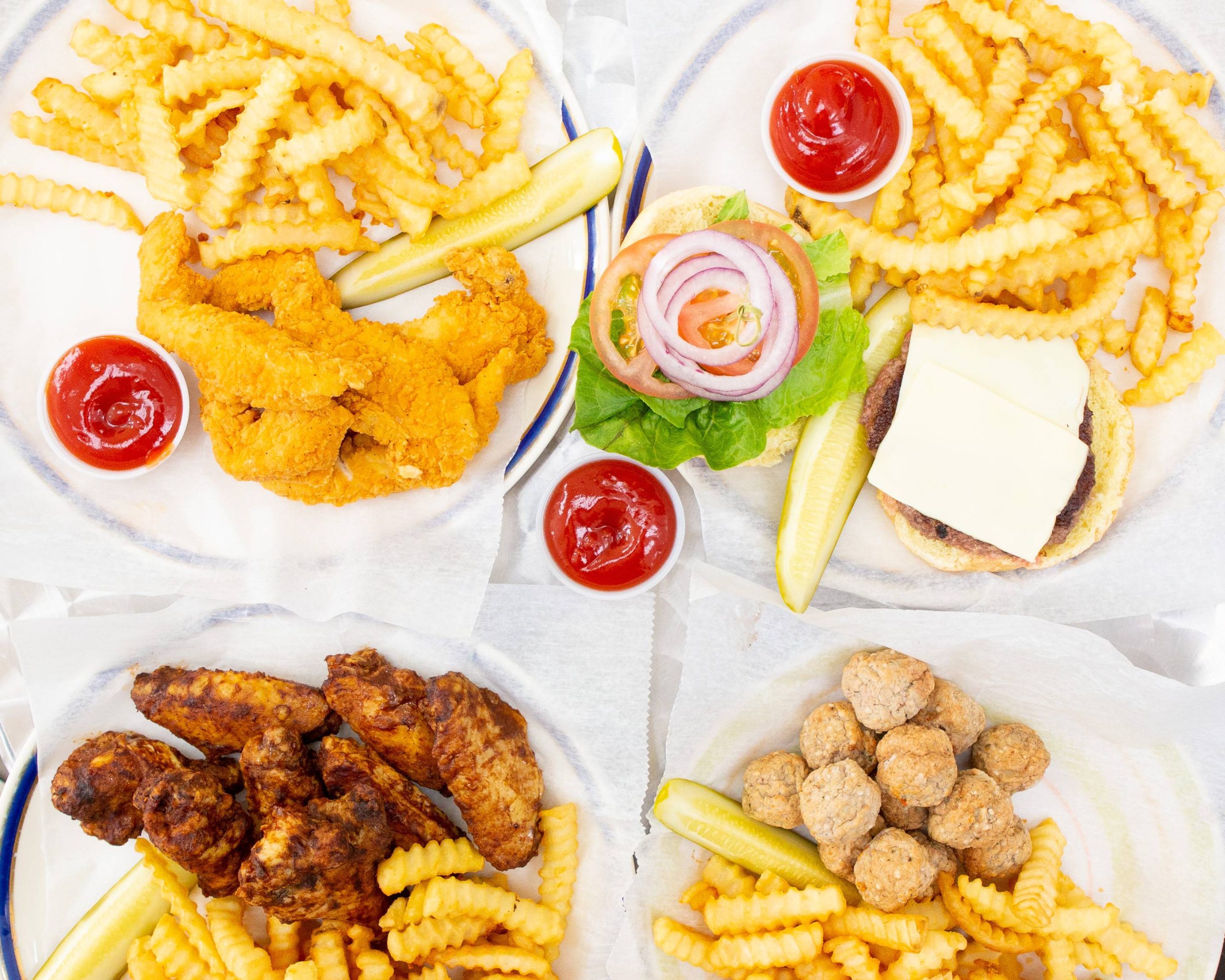 The Bostonian Market And Cafe