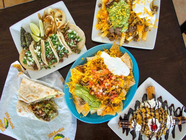 Filiberto's Mexican Food (882 S Greenfield)