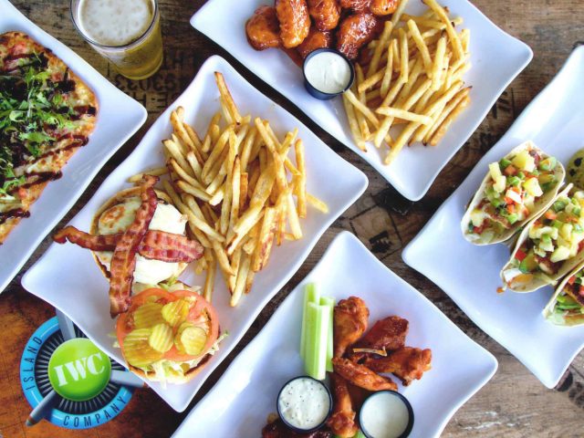 Island Wing Company (Orlando - Hunters Creek)