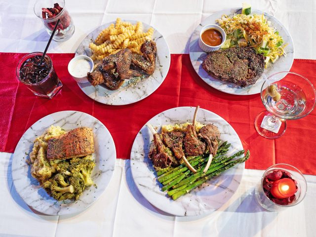 Gibs lounge and sports bar