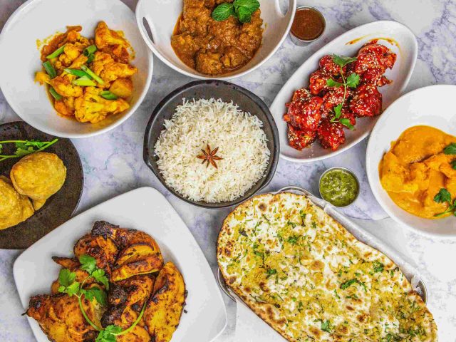 Mahan Indian Restaurant (W Main St)