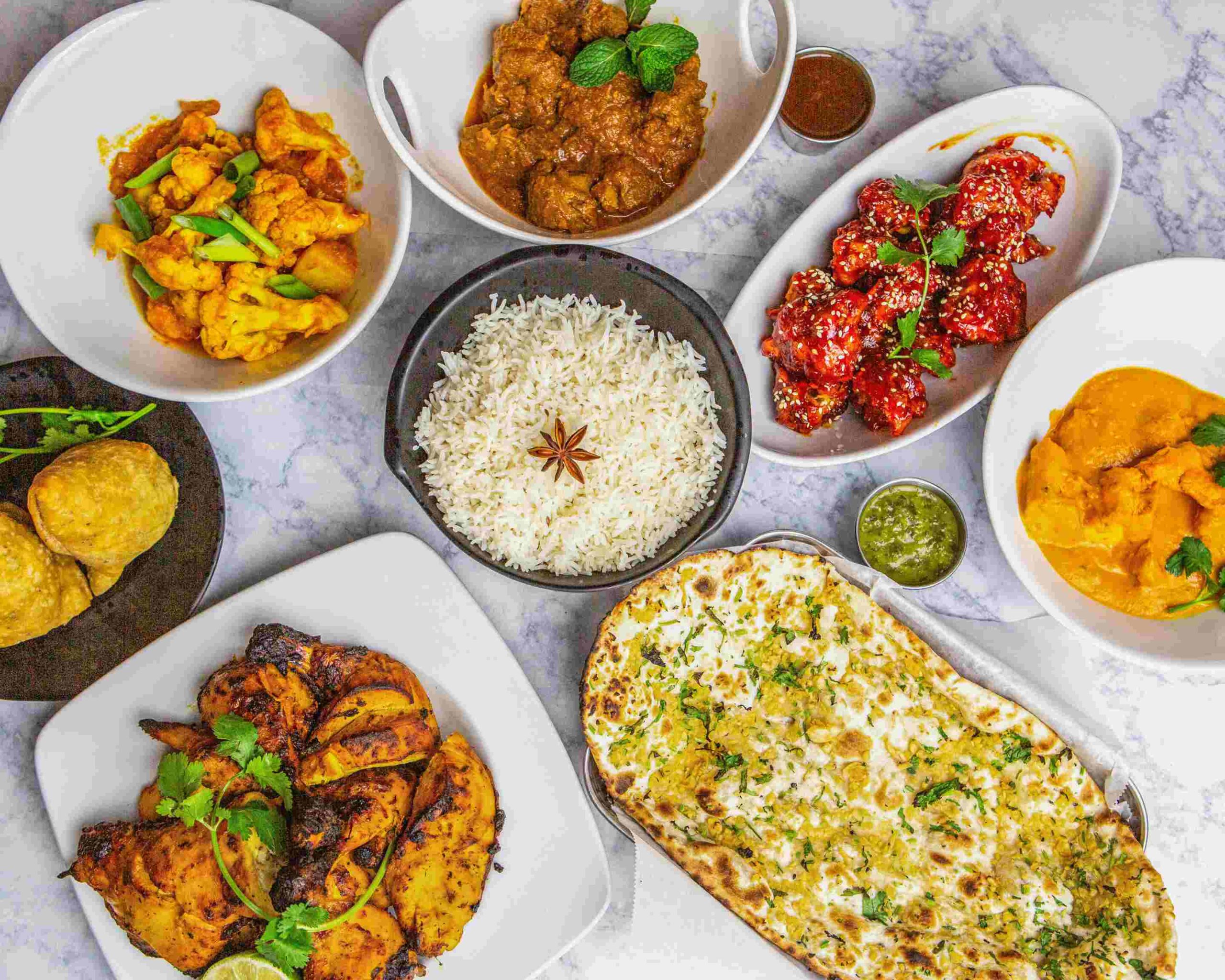 Mahan Indian Restaurant