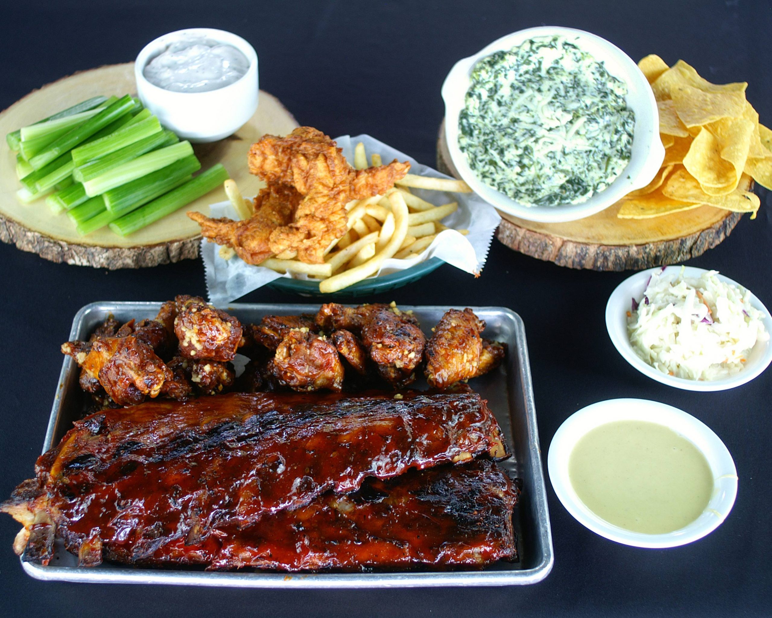 Brus Room Sports Grill