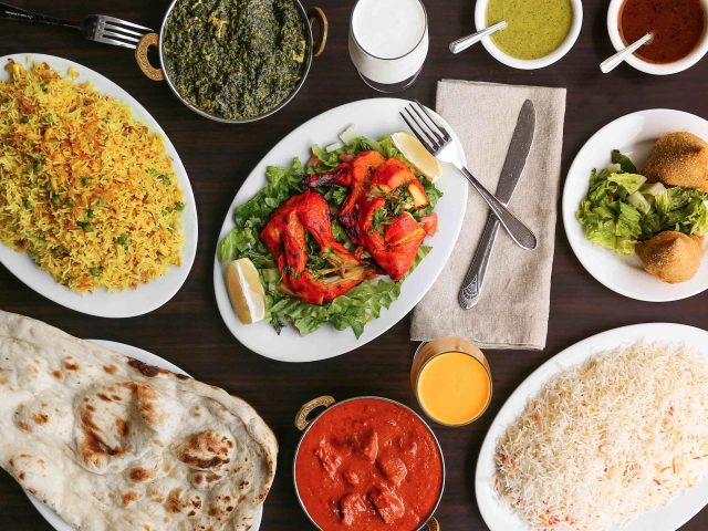 India's Tandoori - Burbank