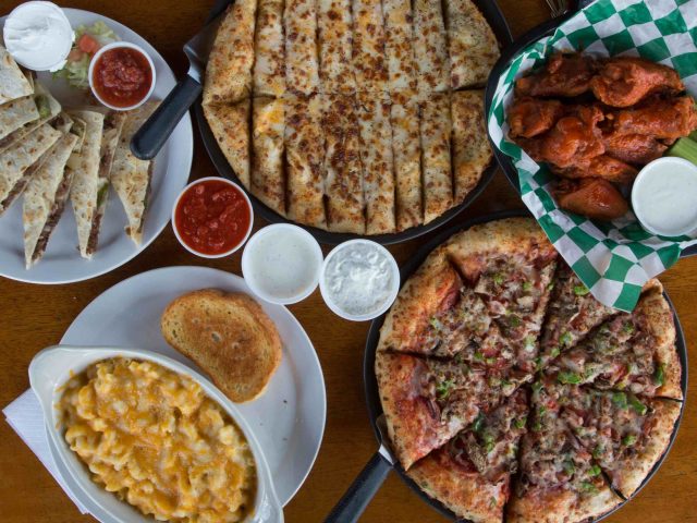 Nuthouse Sports Grill