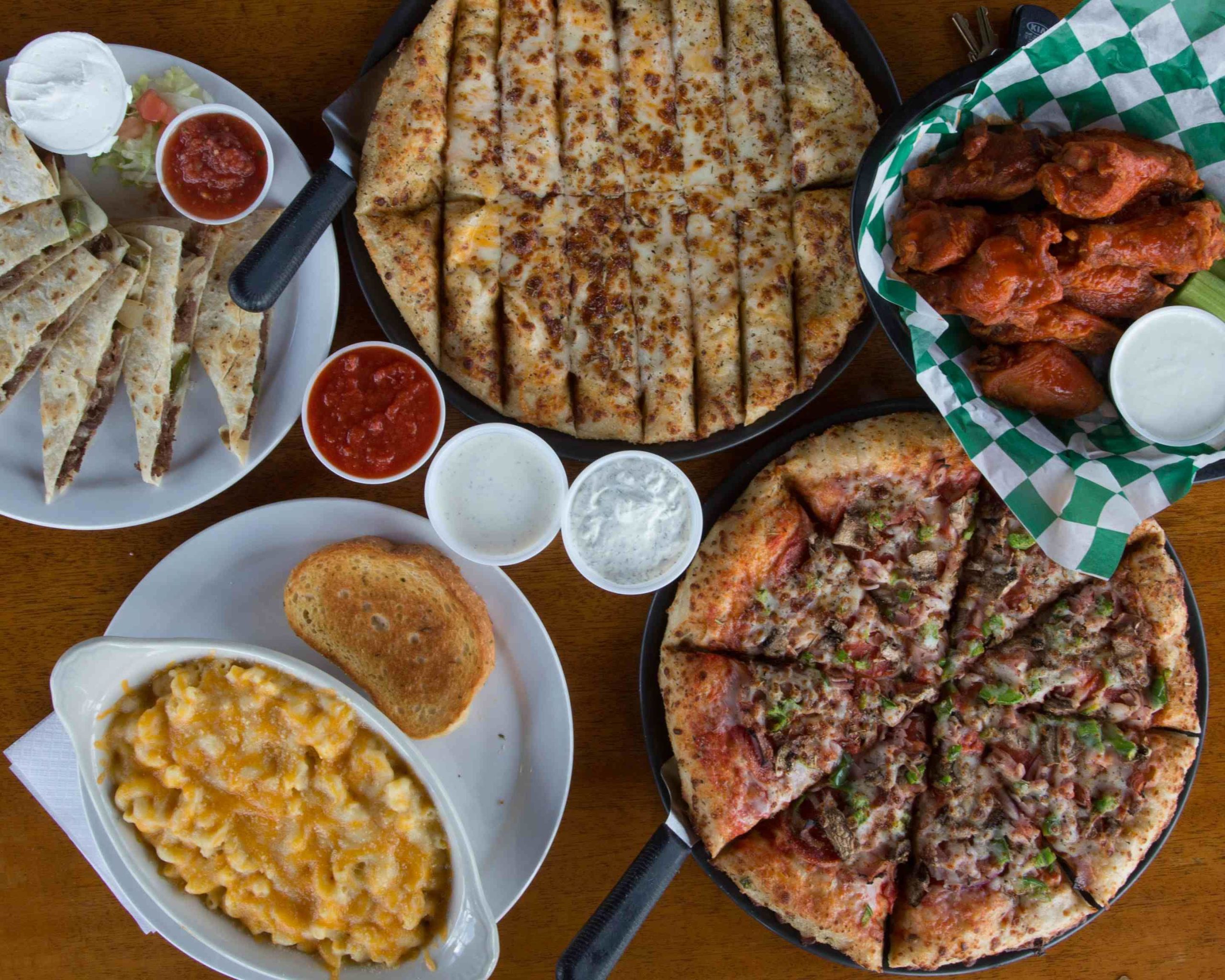 Nuthouse Sports Grill