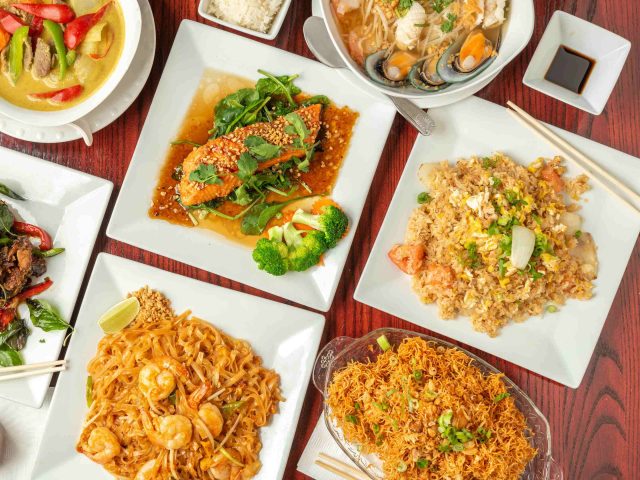 Ta-Wan Thai Restaurant