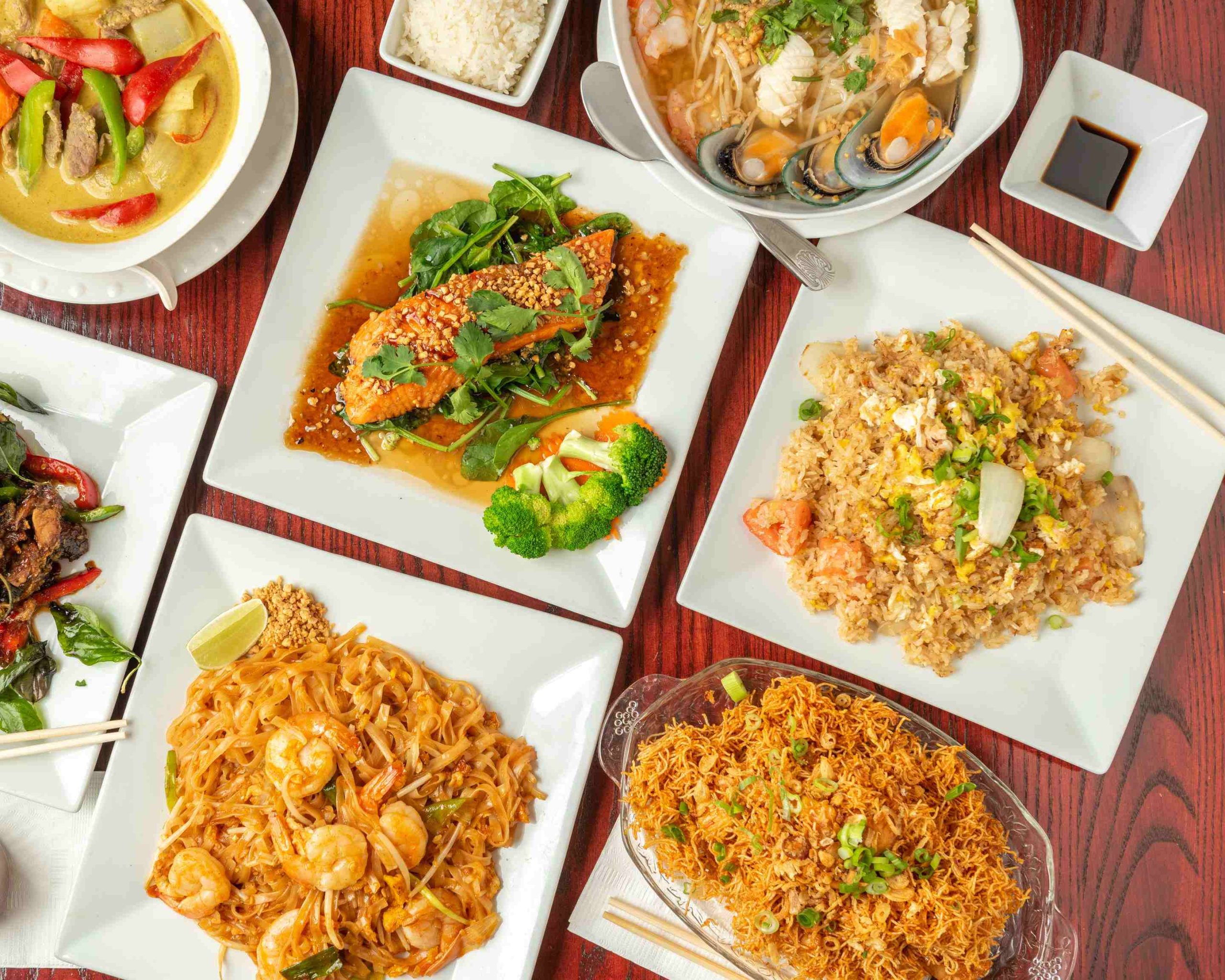 Ta-Wan Thai Restaurant