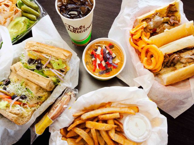 Deli Delicious (5628 N. Blackstone)