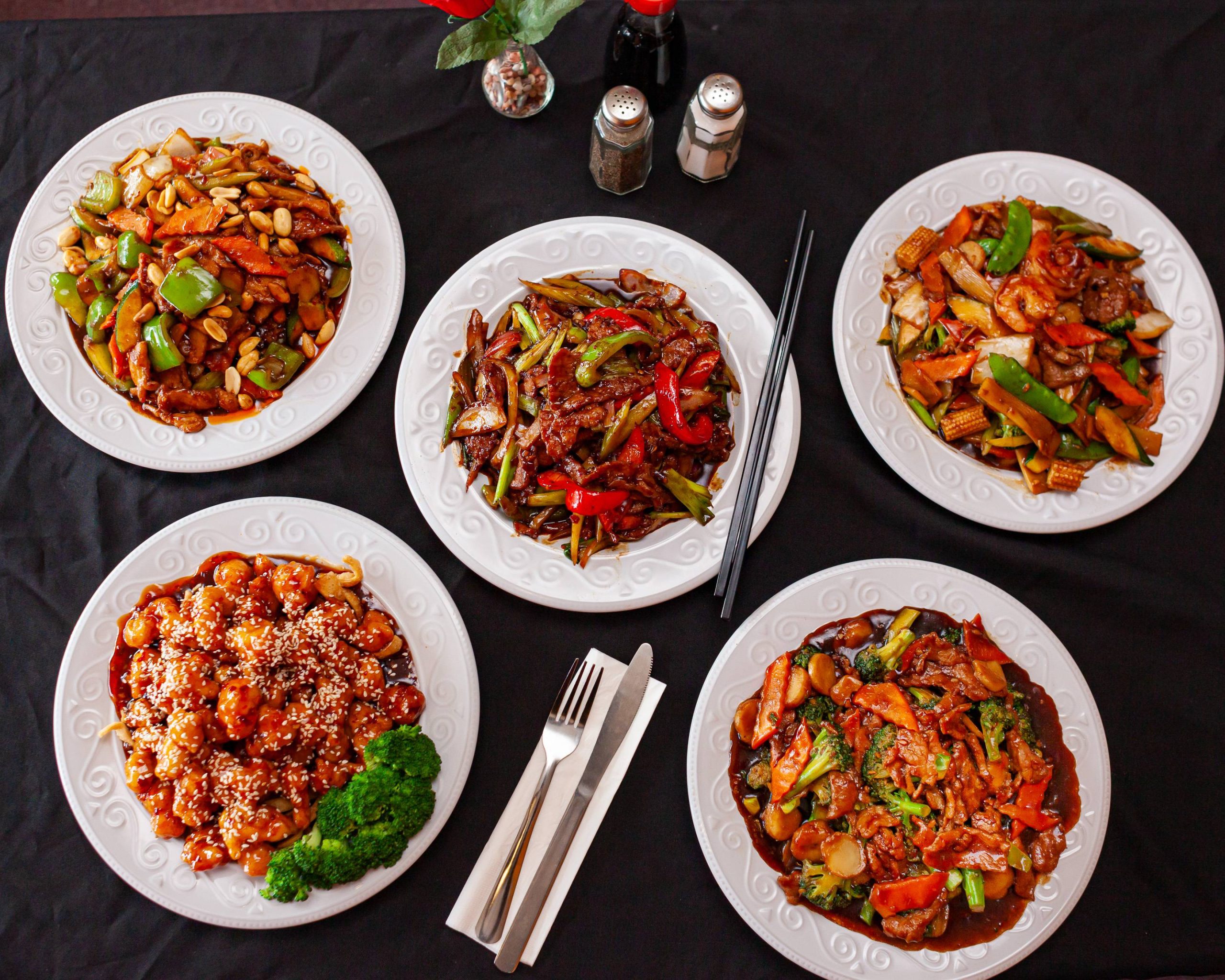 YP Hello Asian Grill