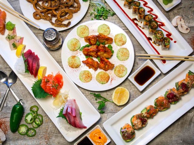 Tabu Sushi Bar & Grill- Rancho