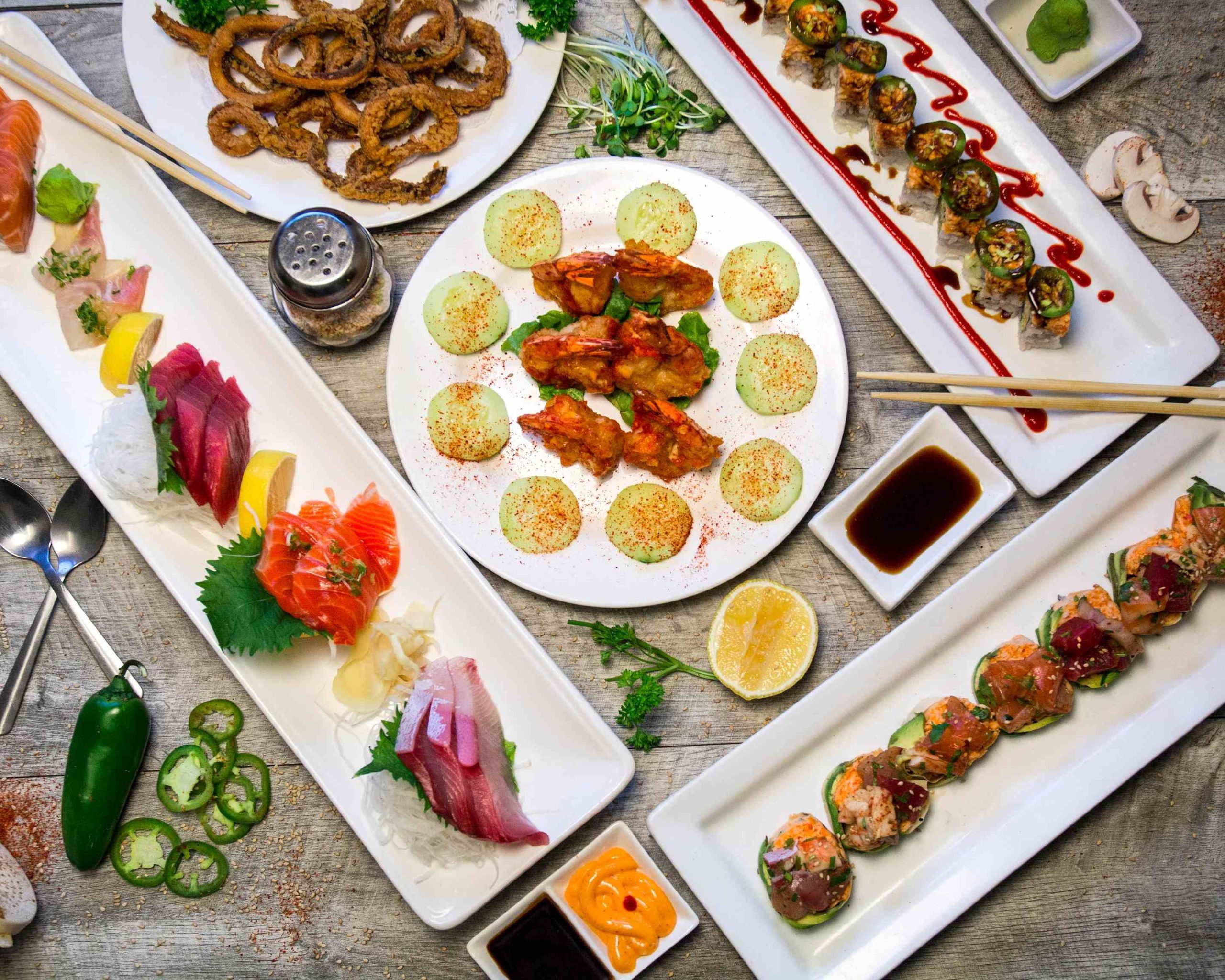 Tabu Sushi Bar & Grill- Rancho