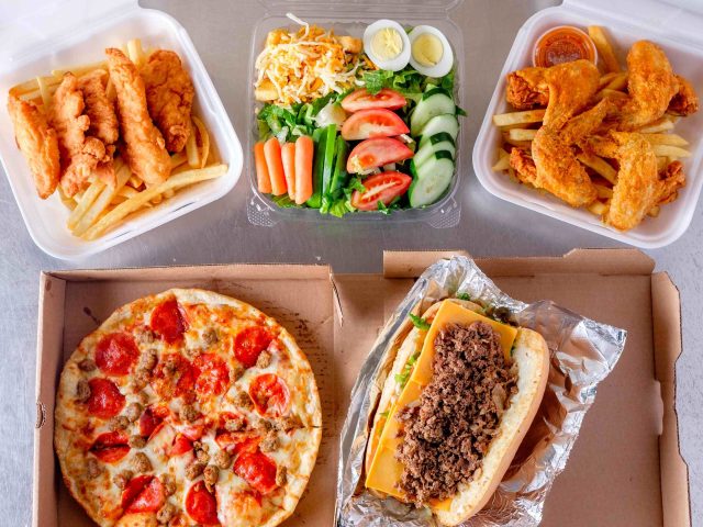 Michaelangelo's Pizza & Subs