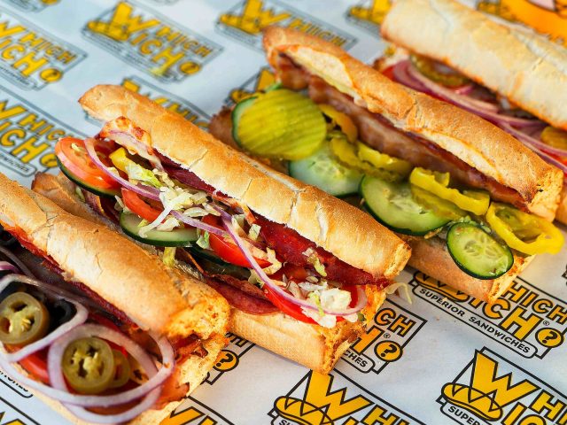 Which Wich (Research)