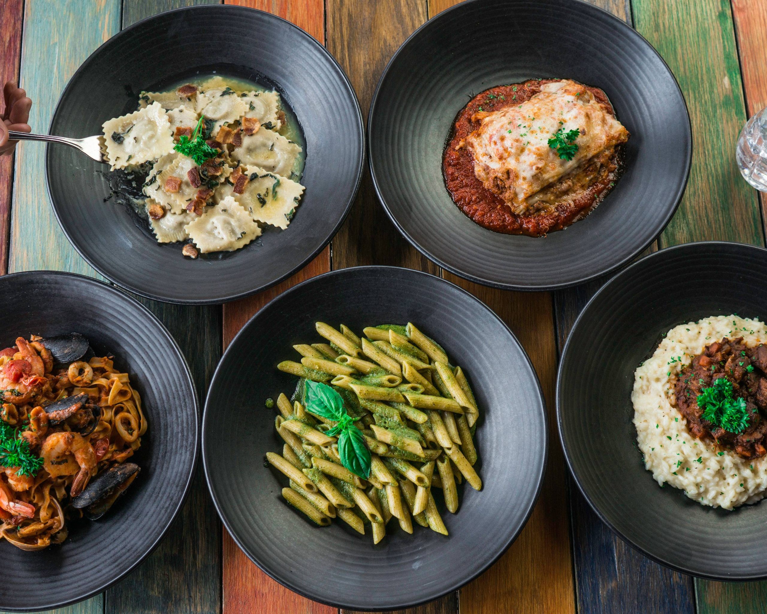 Creed Italian Restaurant & Bar