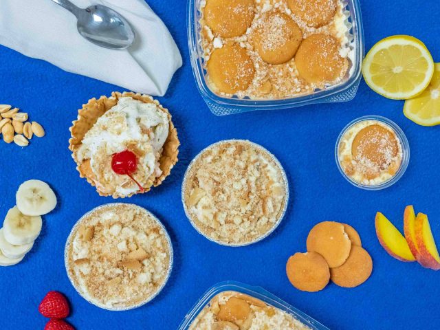 Rocky Dockys Pudding Treats