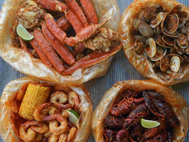 The Crab Shack (La Habra)