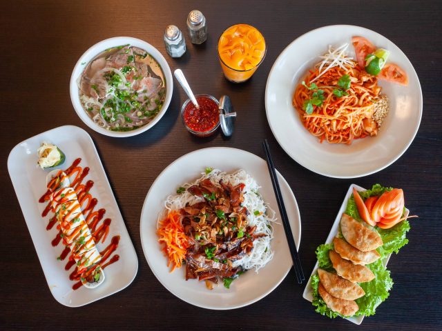 Pho Kitchen Bar and Grill