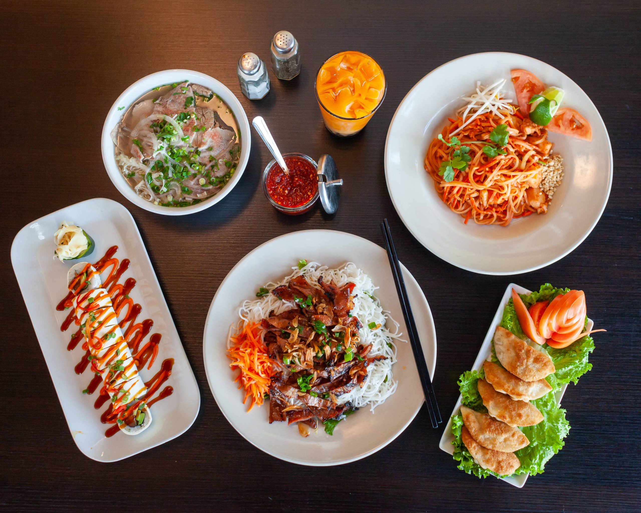 Pho Kitchen Bar and Grill