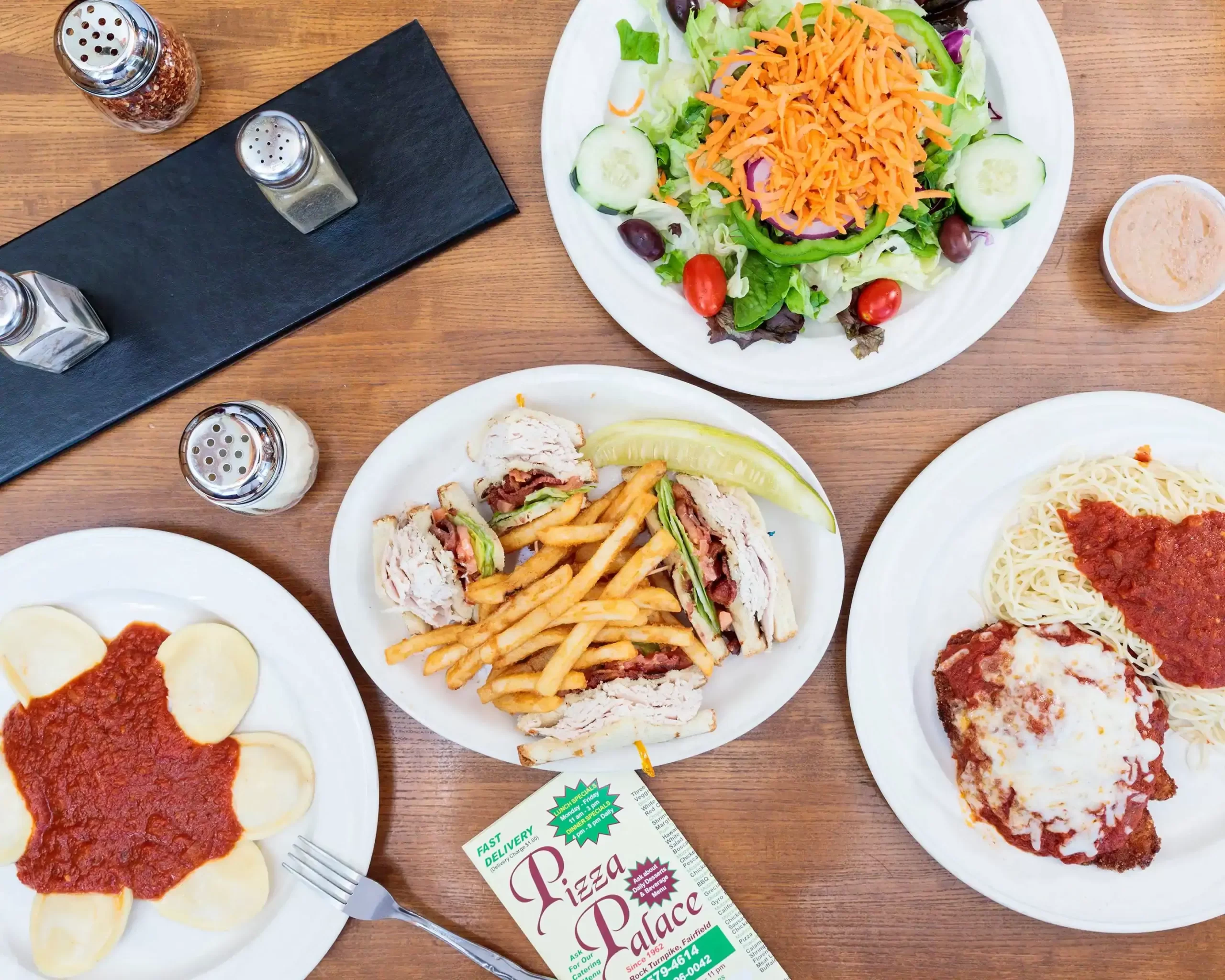 Ferraris Italian Villa