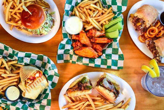 Beef 'O' Brady's (Lake City)