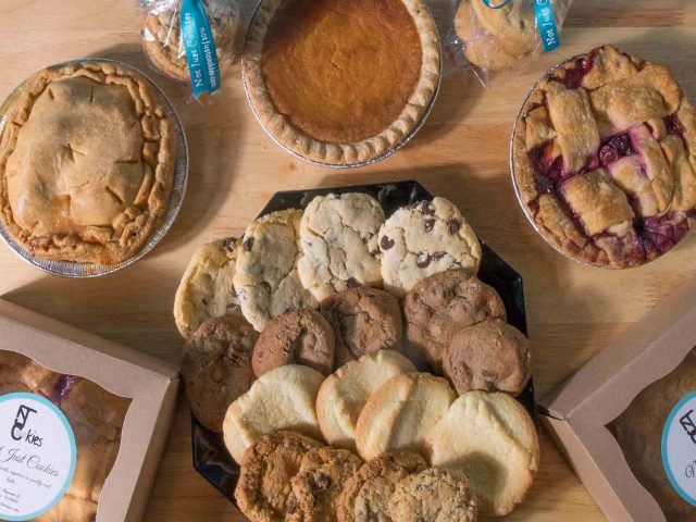 Not Just Cookies Bakery