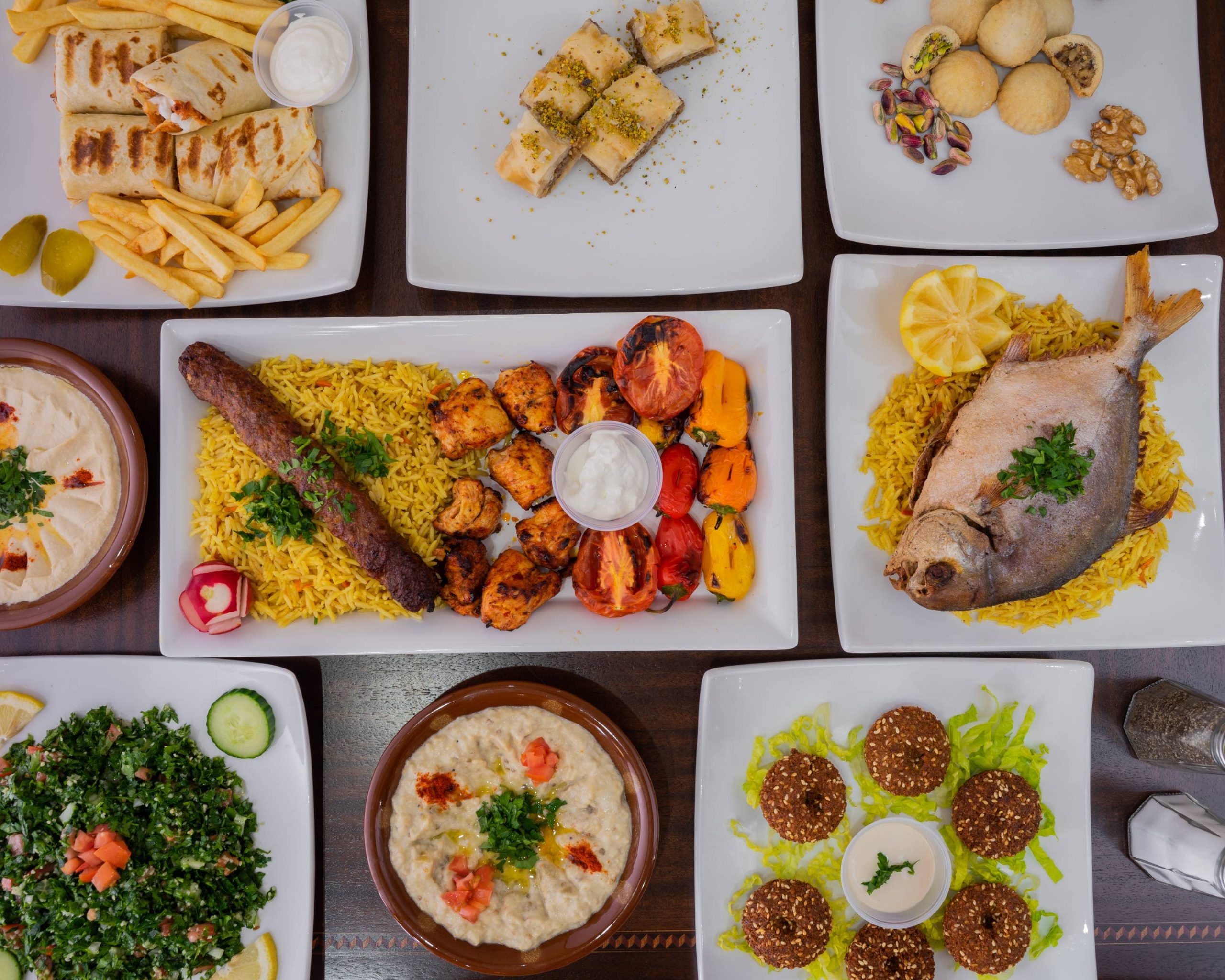 Tayba Mediterranean Restaurant