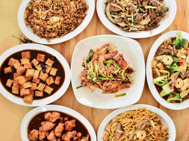 J Zhen Asian Bistro and Bar