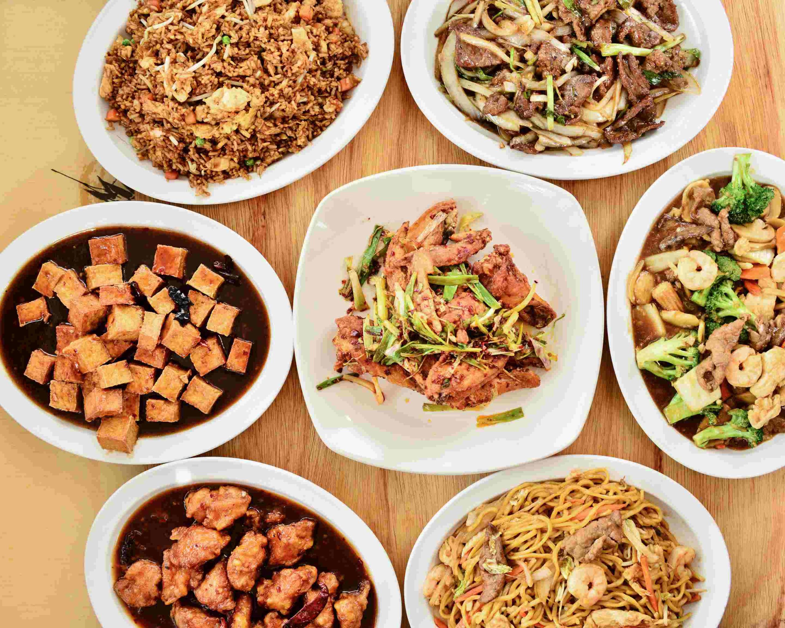 J Zhen Asian Bistro and Bar