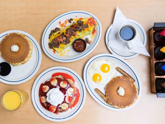 IHOP (Rt-59 & 75th St)