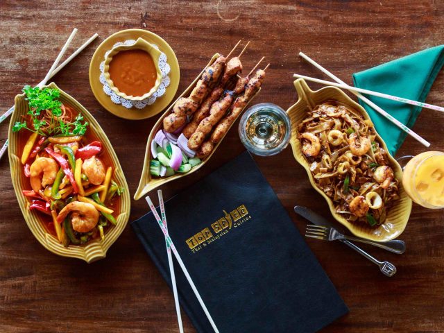 Top Spice Thai & Malaysian Cuisine