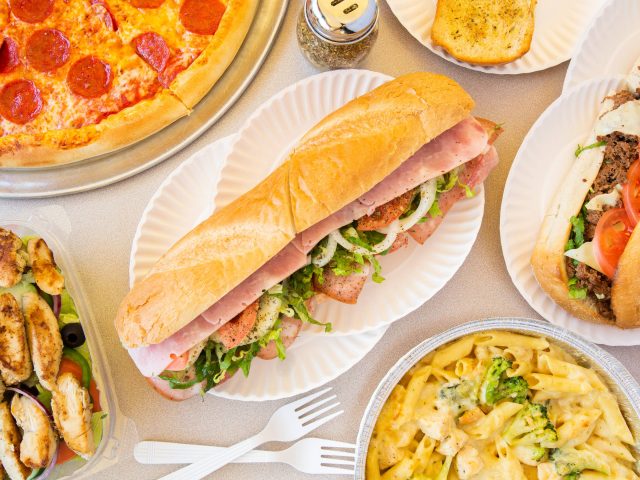 Cappys Pizza and Subs 5