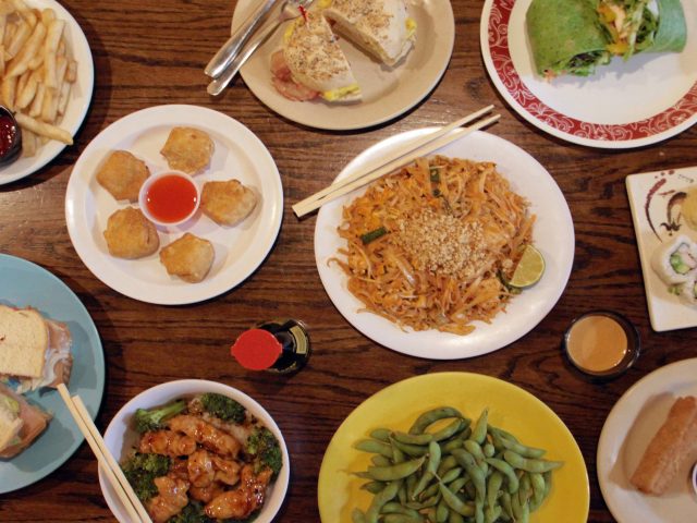 Cornerstone Deli & Cafe