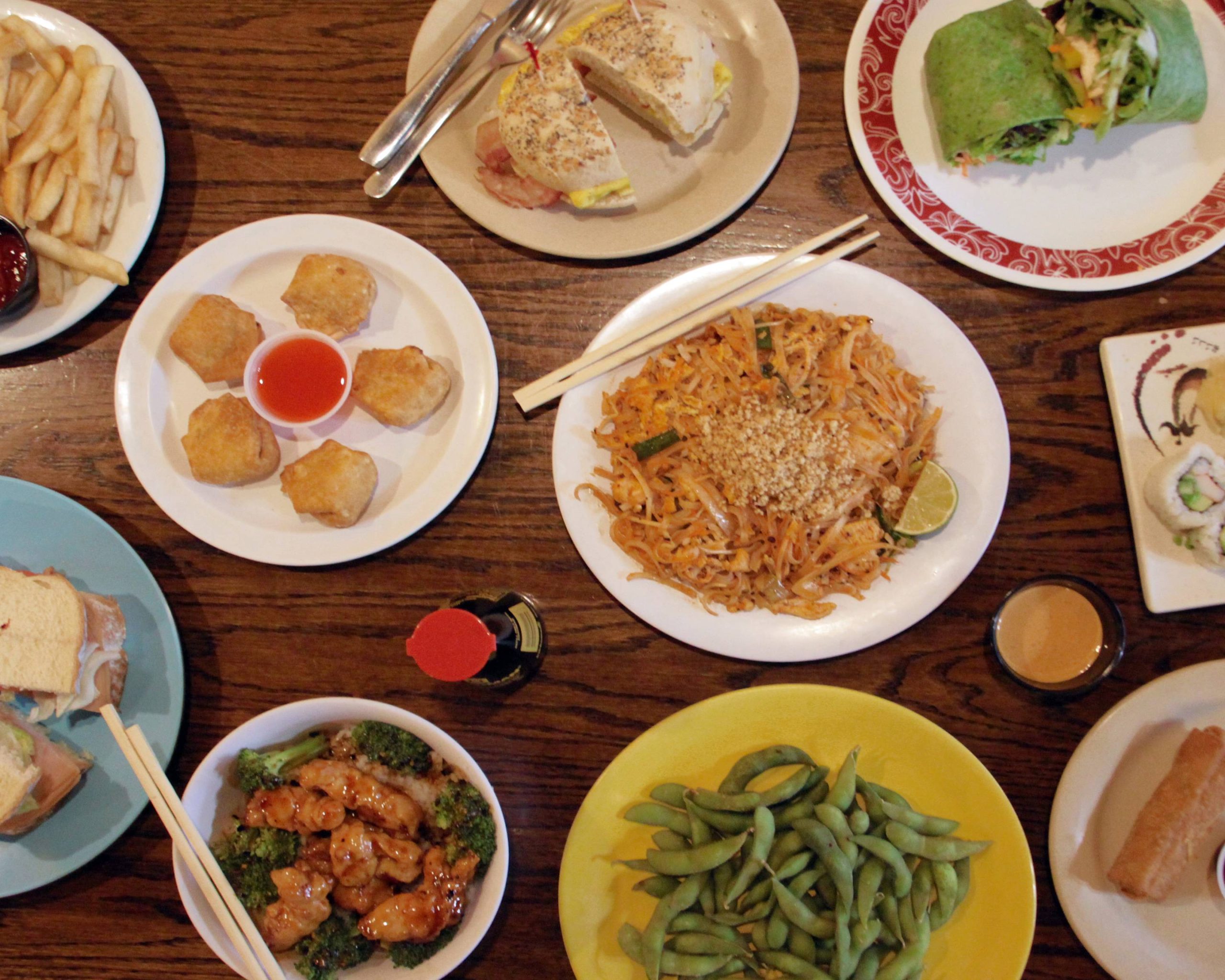 Cornerstone Deli & Cafe