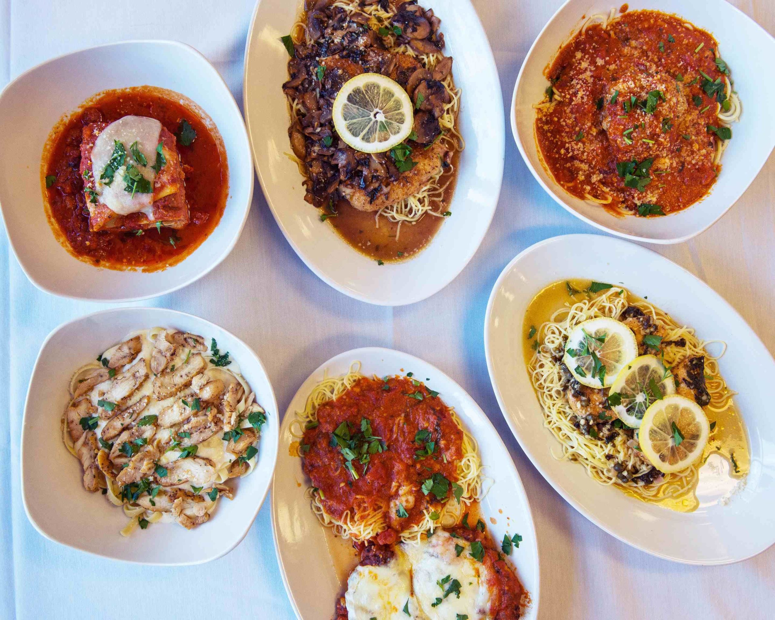 Pasta Villa Italian Restaurant