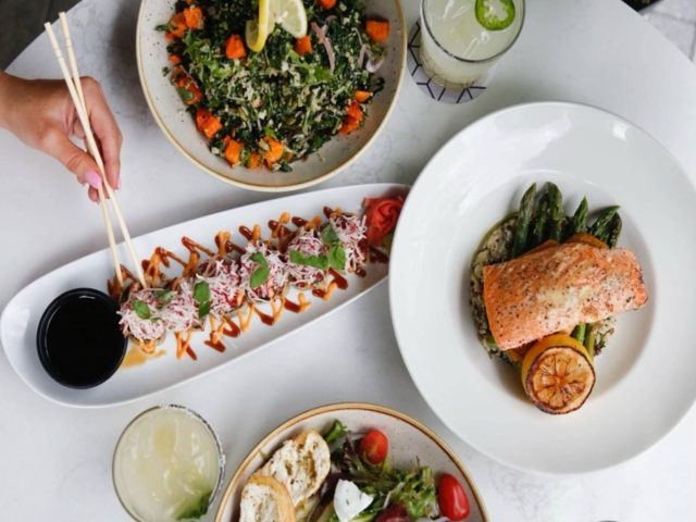 Moxies Grill and Bar (Houston)